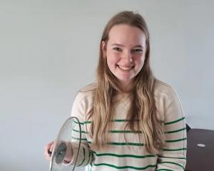 Student nurse and food blogger Jordyn Hammond spends $80 a week to feed her two-person household....