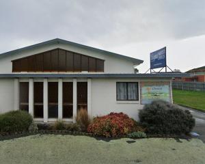 Kaiapoi Baptist Church. Photo: Google