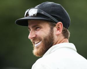 Kane Williamson. Photo: Getty Images