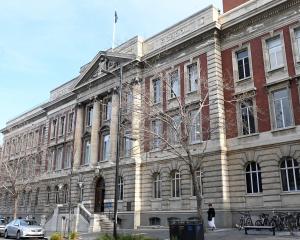 The University of Otago School of Biomedical Sciences is undergoing a restructure. PHOTO: LINDA...