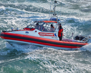 Maritime New Zealand said there had been no communication since the boat left shore and no...