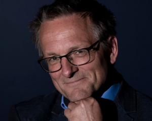 Michael Mosley. Photo: Getty Images 