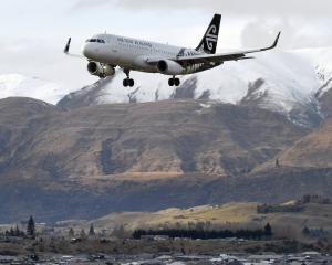 A review at Air New Zealand comes at a time when the airline faces big changes at the very top....