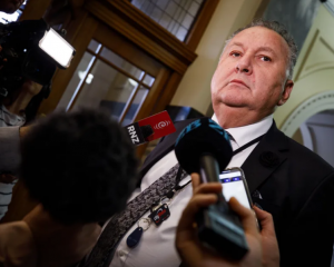Shane Jones said some engagements did not need to be included in his diary and it was "not...