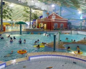 Invercargill's Splash Palace. PHOTO: ODT FILES