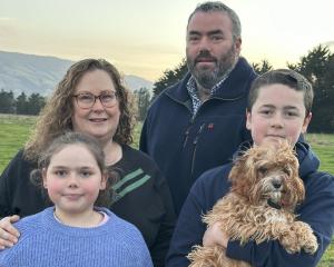 Taking on off-farm employment has been a positive change for the Harris family where everyone has...