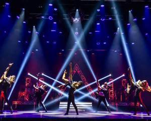 Spectacular sets, lighting, music, and cutting-edge choreography bring a whole new dimension to...