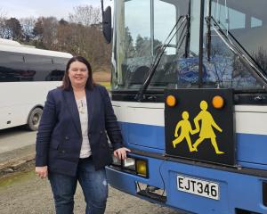 Rowan Rabbidge is leading the charge against a new Ministry of Education bus route proposal....