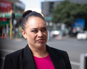 Wellington mayor Tory Whanau says she was diagnosed with ADHD in April. Photo: RNZ 