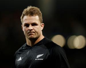 Sam Cane has been injured for much of the year. Photo: Reuters 