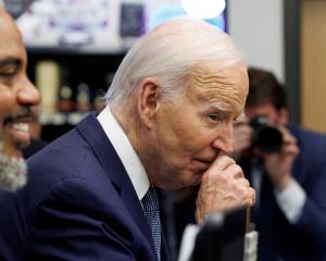 Joe Biden is isolating in Delaware after testing positive for Covid-19 while on the campaign...