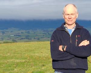 Heriot’s  Allan Richardson says farming among the rolling hills of West Otago is as good as it...