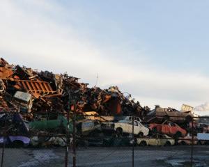 Some neighbours of National Steel in Woolston say allowing a scrap metal yard to operate next to...