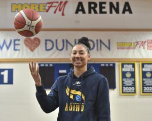 Ahlise Hurst is again set to play for the Southern Hoiho. PHOTO: ODT FILES