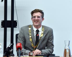 Councillors decided to shelve a vote of no-confidence in Gore District Mayor Ben Bell in May....