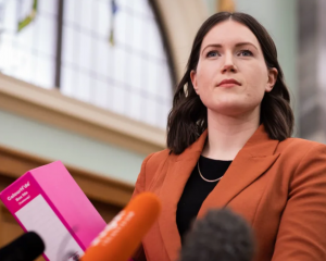 Workplace Relations and Safety Minister Brooke van Velden Photo: RNZ