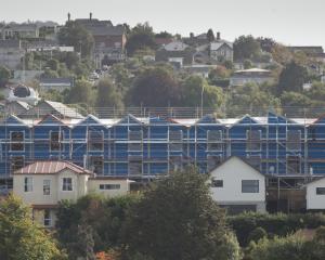An example of a new residential housing development project in Brunel St; Mornington. PHOTO:...