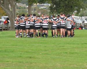 The Crescent squad are trailing West Taieri by one point in the lead up to the final week of the...