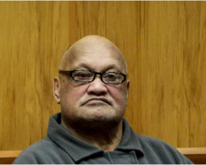 Colin Hoani in the dock at the Christchurch High Court in 2013. Photo: RNZ