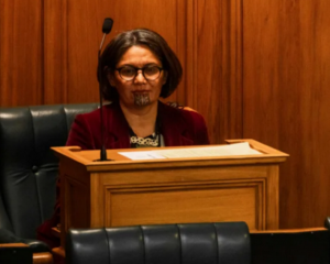 Darlene Tana has said she is determined to stay as an MP. Photo: RNZ