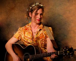 Award-winning New Zealand musician Donna Dean celebrates new album Kisses &amp; Other Things with...