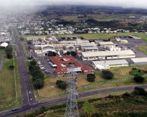 Soil contamination at Dow's former manufacturing facility at Paritūtū was in places more than 450...