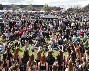 Alexandra Blossom Festival, 2023. PHOTO: ARCHIVE