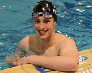 Former top Southland swimmer and SBS Bank Academy Southland graduate Jacob Blomfield has returned...