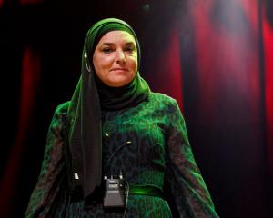 Sinead O'Connor is shown in this 2020 file photo. Photo: Getty Images