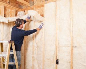 If any insulation is not in a reasonable condition, then it needs to be replaced. Photo: Getty...