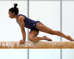 Simone Biles. PHOTOS: GETTY IMAGES