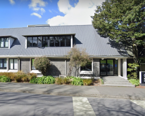 The Dunedin GNS offices. Photo: Google Maps 