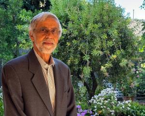 University of California (Davis) food engineering Distinguished Professor Emeritus R. Paul Singh....