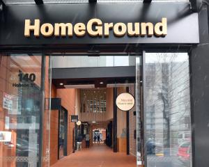 HomeGround in Auckland has a health centre on the ground floor and key workers assigned to...