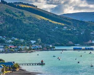 Akaroa Harbour’s moorings are full and the number available will decrease when the wharf upgrade...