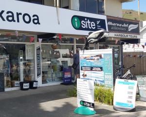 The permanent closure of the Akaroa iSite building has left NZ Post’s retail services without a...