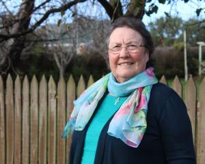 Riverton woman Leah Boniface has lived at the northern end of Palmerston St for about 30 years....