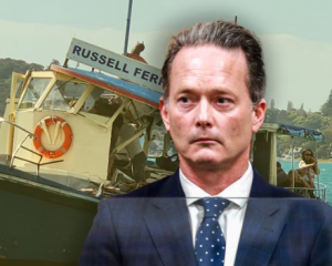 James Thomson was sentenced for dangerously operating a vessel resulting in the sinking of the...