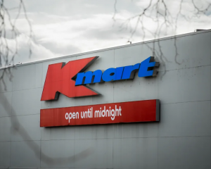 Michelle Knuth lost her job at a Kmart store after trying to de-escalate an attack on two...
