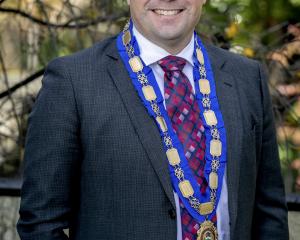 Queenstown Lakes District Mayor Glyn Lewers. PHOTO: ODT FILES