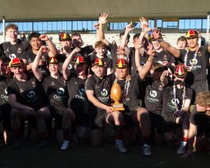 Waitaki Boys’ High School reclaimed the Leo O’Malley Trophy with a 34-20 win over St Kevin’s...