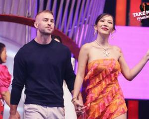 New Zealand MMA Fighter Jack Ferguson walks away with dating contestant, Chompu, on the popular...