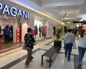 Pagani’s Dunedin store has moved into the Meridian Mall after about seven years in George St....