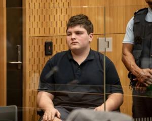 Ryan Eastwick cried during his sentencing. Photo: RNZ