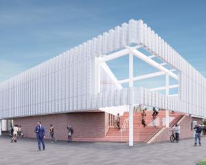 The Invercargill City Council has revealed the detailed design for the Te Unua Museum of...