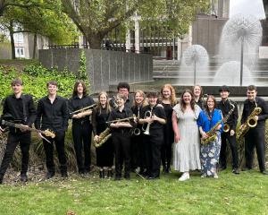 The Southland Youth Jazz Band are heading to the Southern Jam Youth Jazz Festival and Contest in...