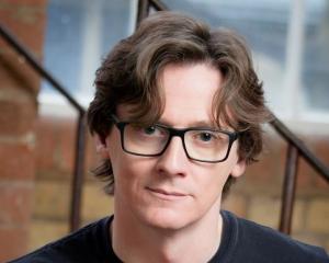 United Kingdom-based comedian Ed Byrne will visit Dunedin on August 2, as part of his "Tragedy...