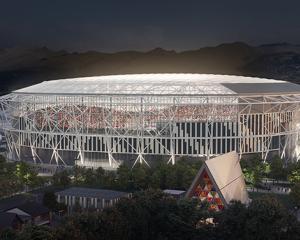 Sports, concerts and events will be hosted at One New Zealand Stadium once it opens in 2026....