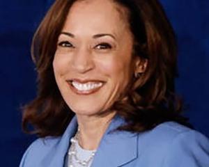 Kamala Harris. PHOTO: REUTERS /SUPPLIED