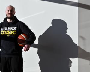 Basketball Otago pathway development manager Will Hopper is hoping to make an impression in his...